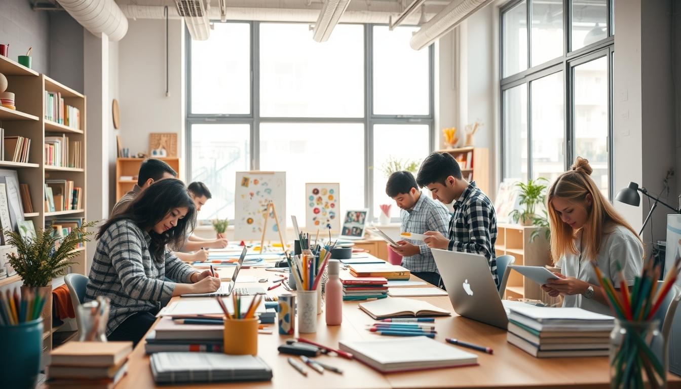 Innovative digital learning technology